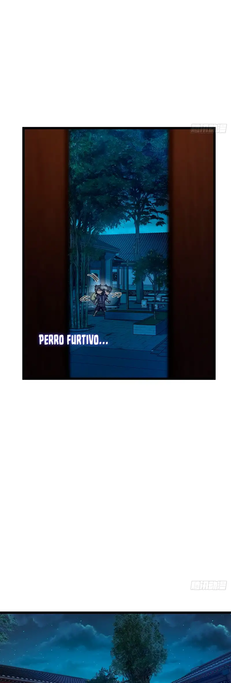 Perdoname, Oh Gran Señor! capítulo 515 página 4
