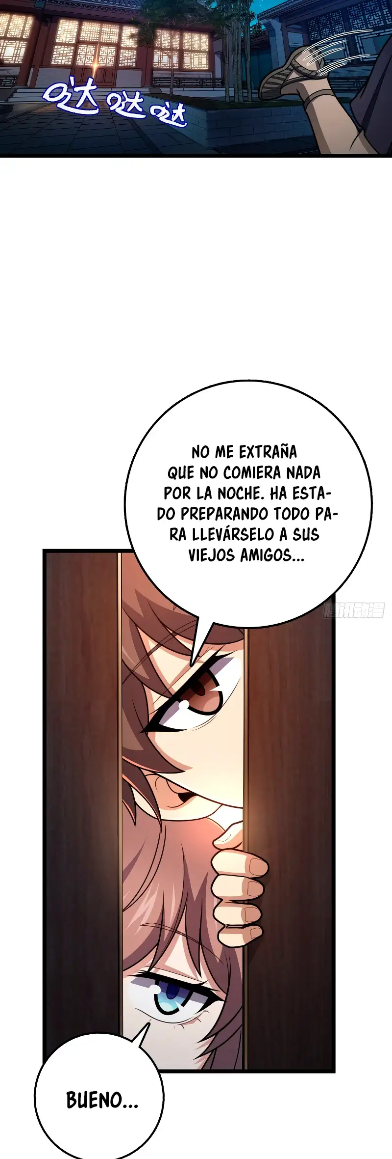 Perdoname, Oh Gran Señor! capítulo 515 página 5