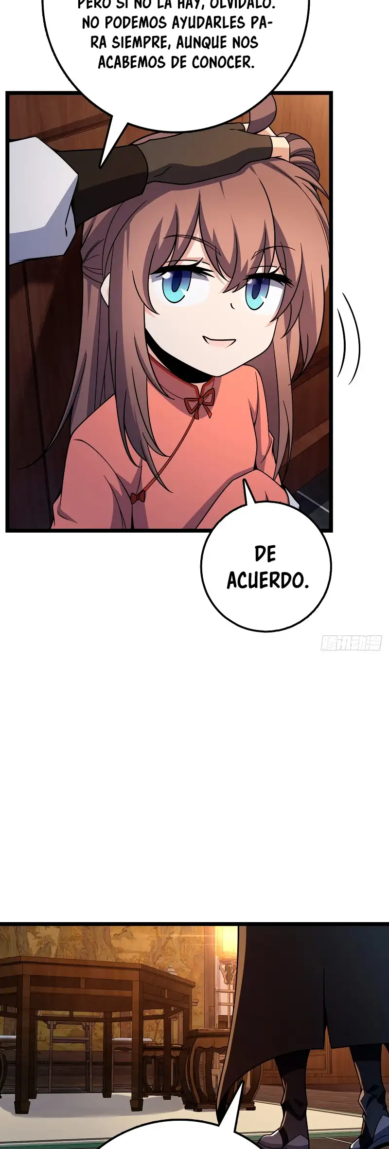 Perdoname, Oh Gran Señor! capítulo 515 página 7