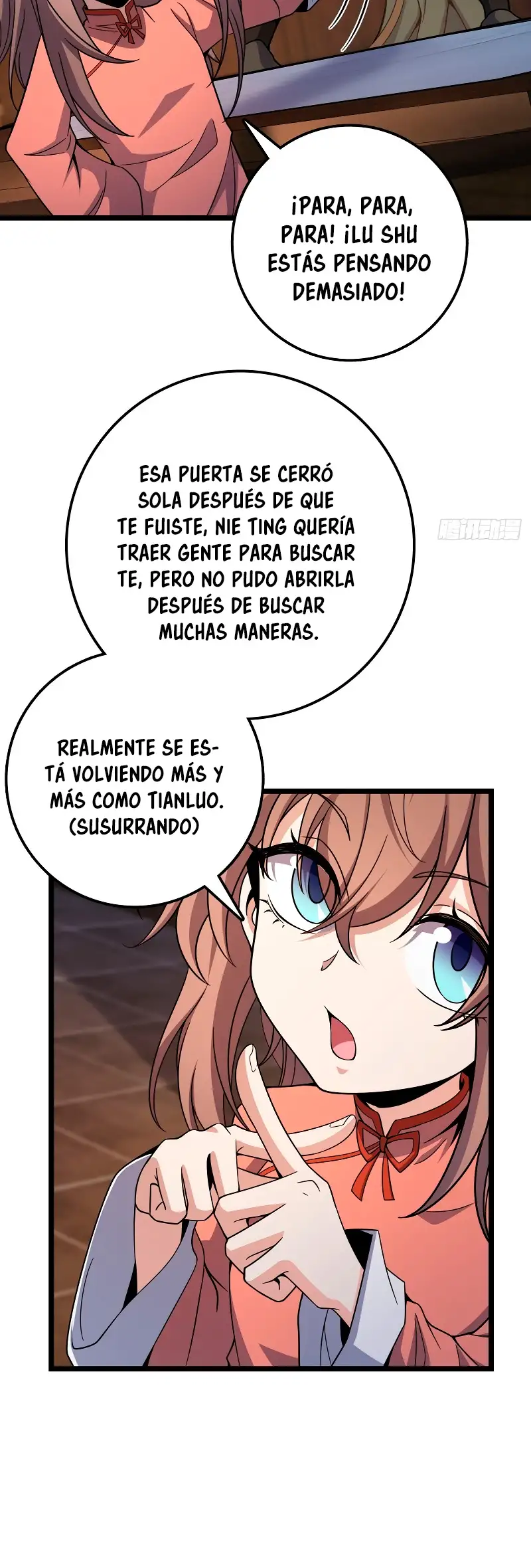 Perdoname, Oh Gran Señor! capítulo 515 página 10