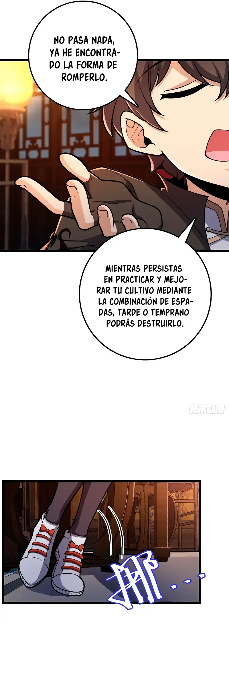 Perdoname, Oh Gran Señor! capítulo 515 página 15