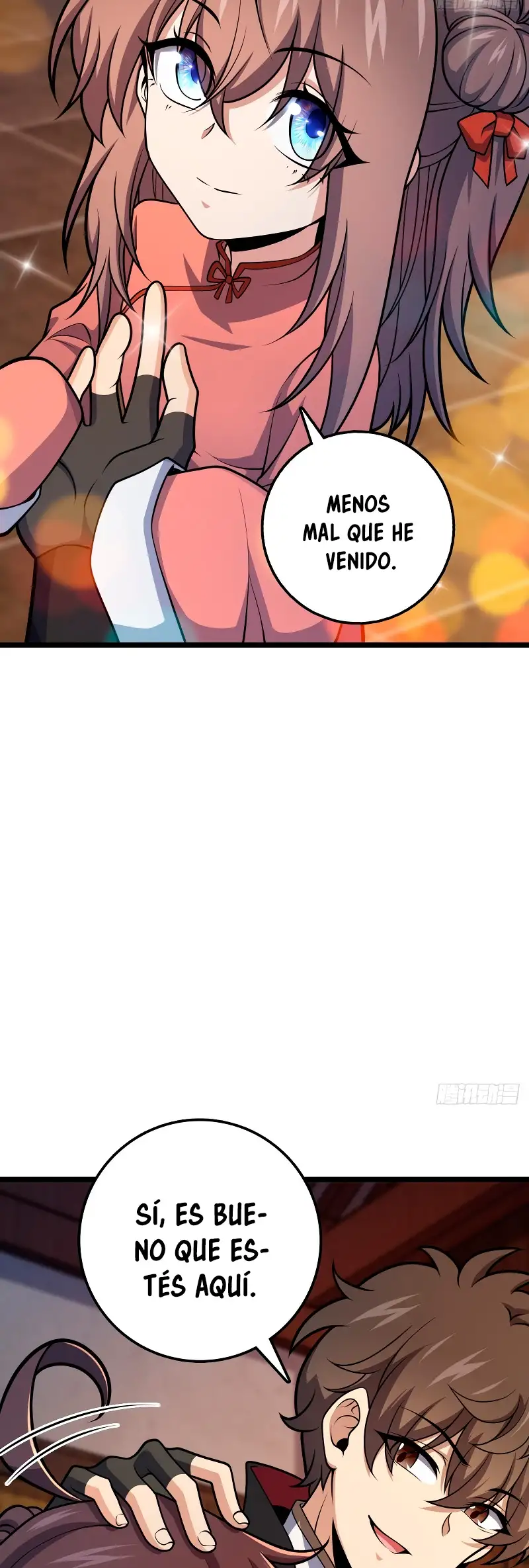 Perdoname, Oh Gran Señor! capítulo 515 página 17