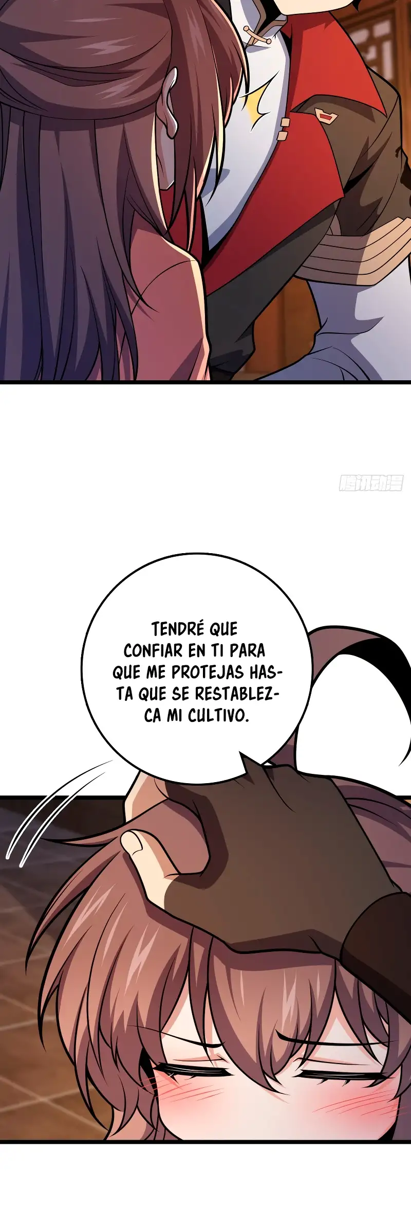 Perdoname, Oh Gran Señor! capítulo 515 página 18