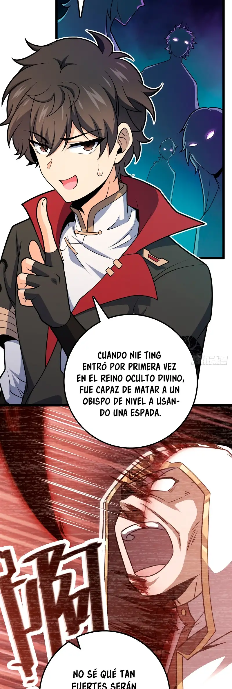 Perdoname, Oh Gran Señor! capítulo 515 página 22