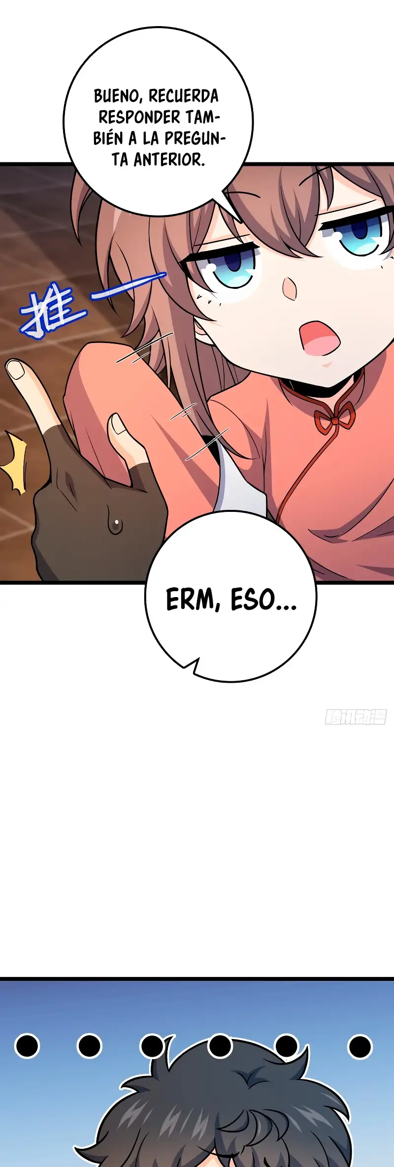 Perdoname, Oh Gran Señor! capítulo 515 página 24