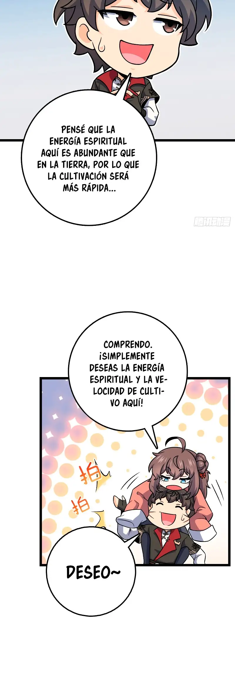 Perdoname, Oh Gran Señor! capítulo 515 página 25