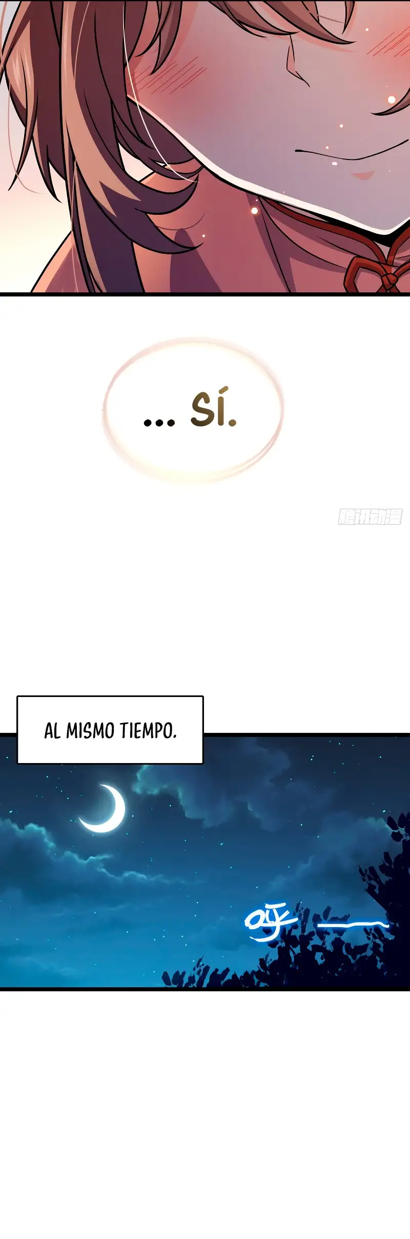 Perdoname, Oh Gran Señor! capítulo 515 página 27