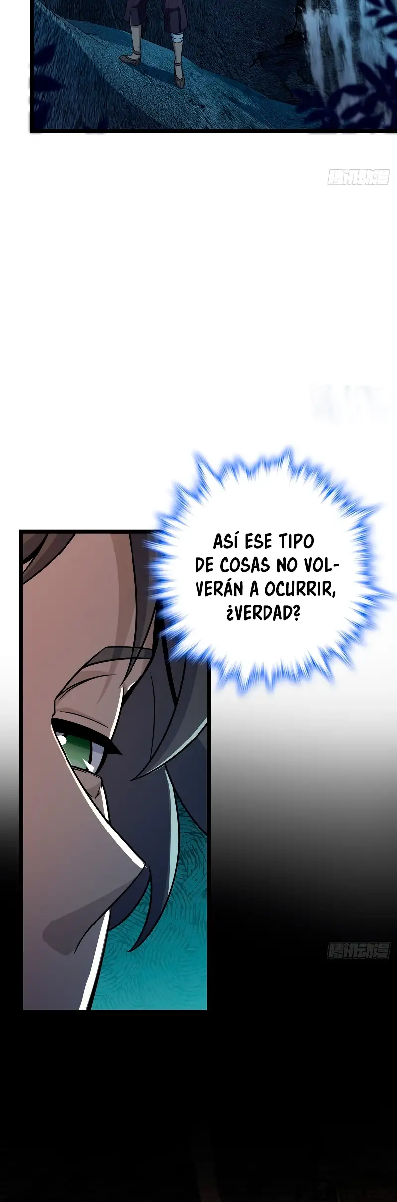 Perdoname, Oh Gran Señor! capítulo 515 página 32