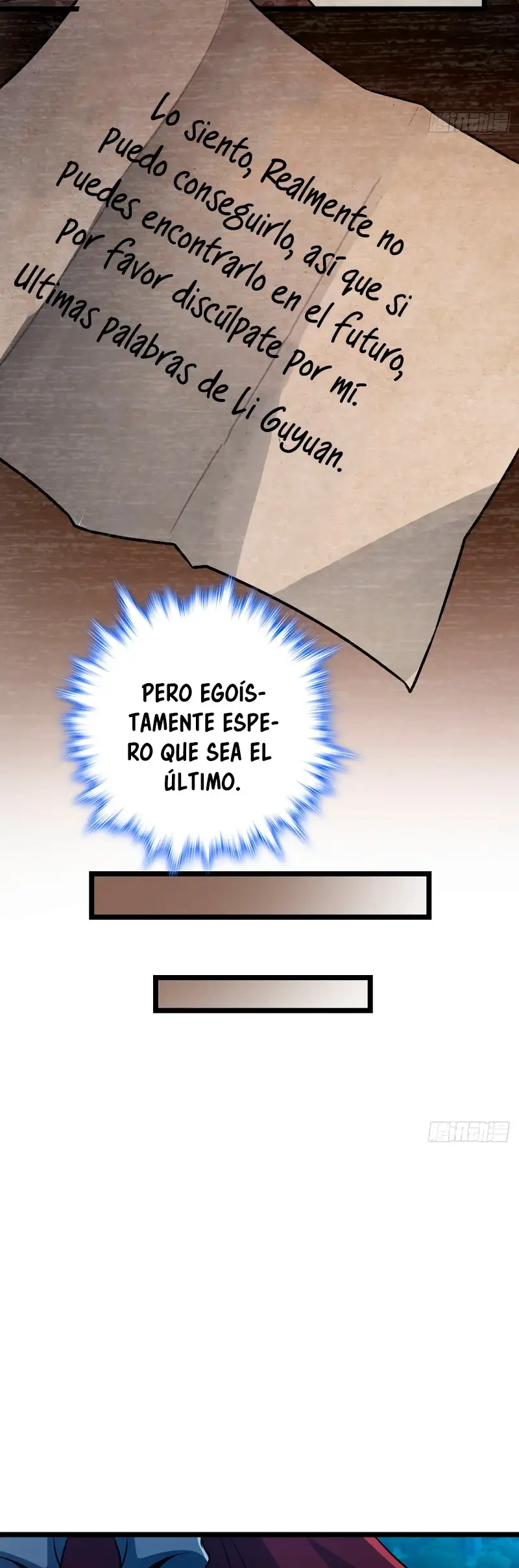 Perdoname, Oh Gran Señor! capítulo 515 página 34