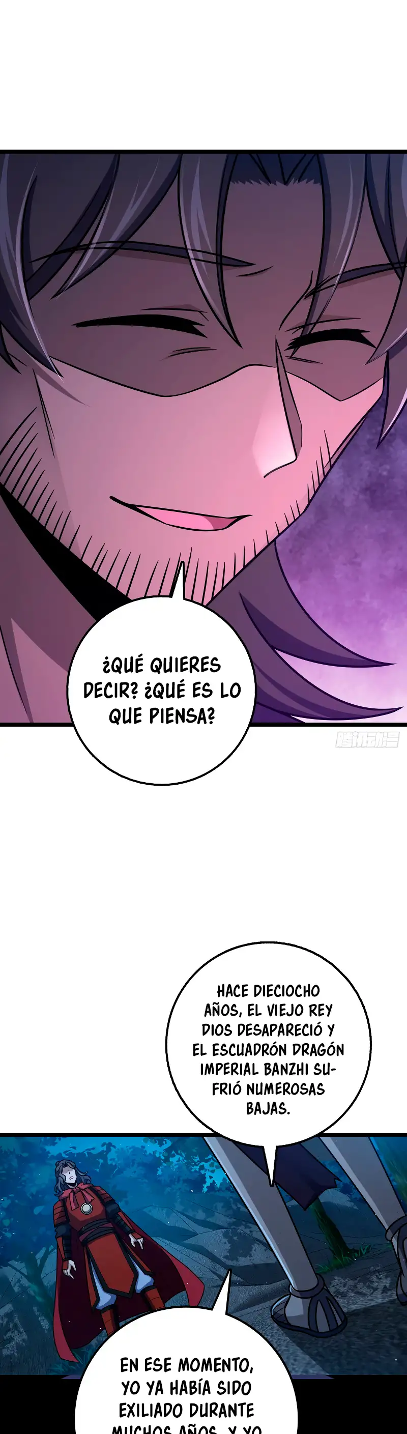 Perdoname, Oh Gran Señor! capítulo 516 página 6