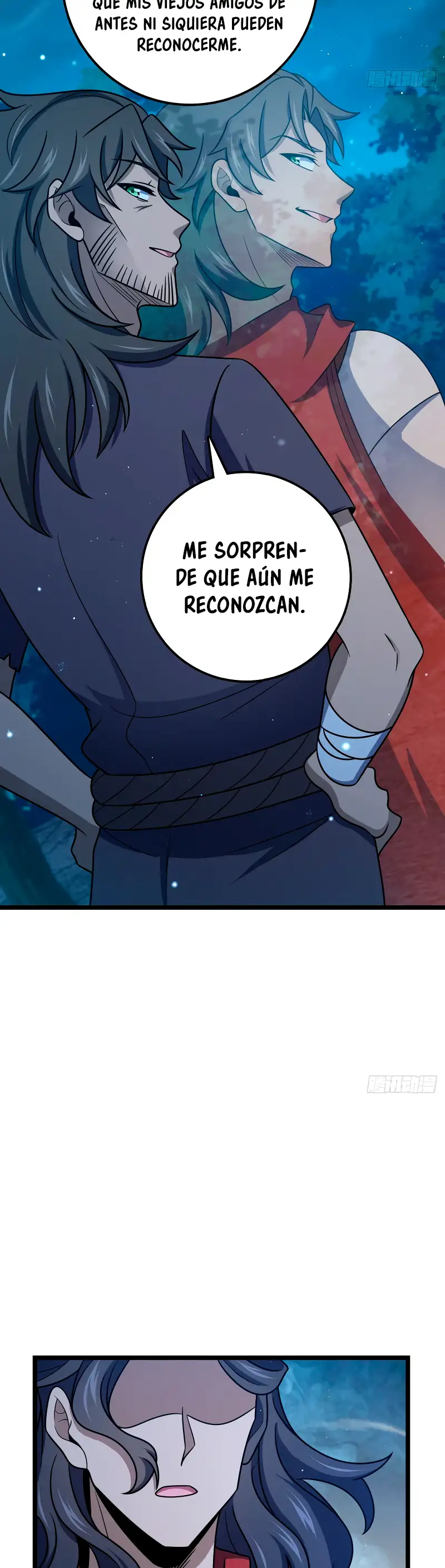 Perdoname, Oh Gran Señor! capítulo 516 página 10