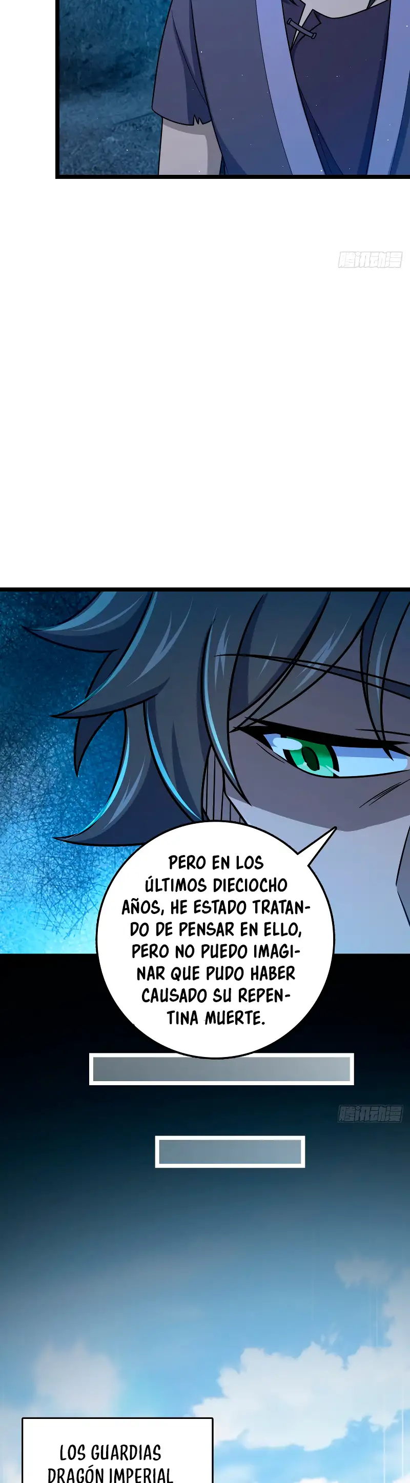 Perdoname, Oh Gran Señor! capítulo 516 página 13