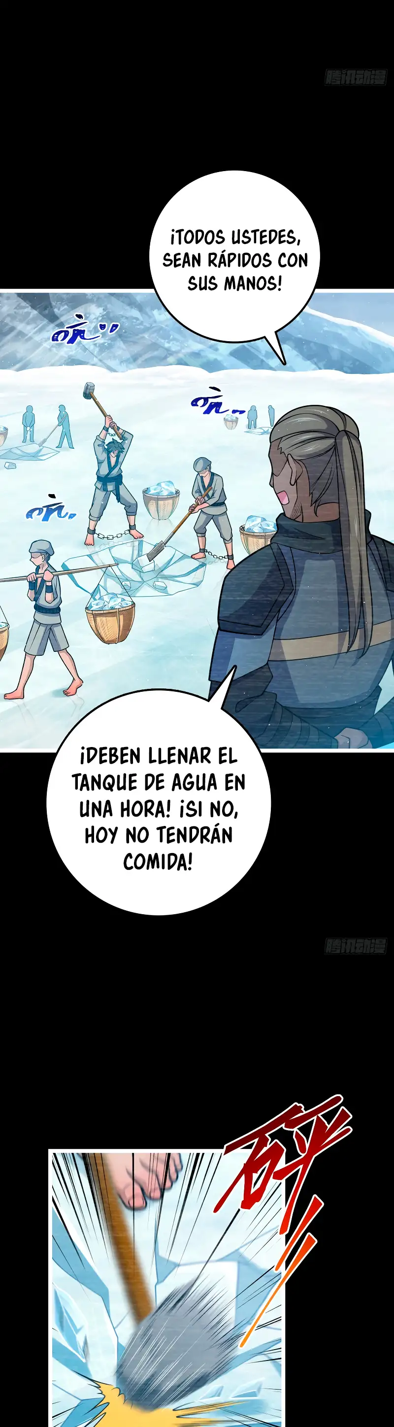 Perdoname, Oh Gran Señor! capítulo 516 página 16