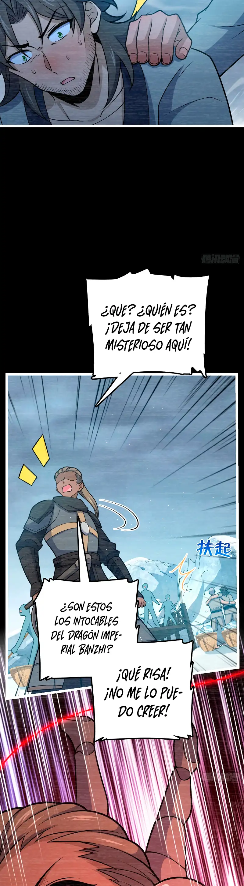Perdoname, Oh Gran Señor! capítulo 516 página 20