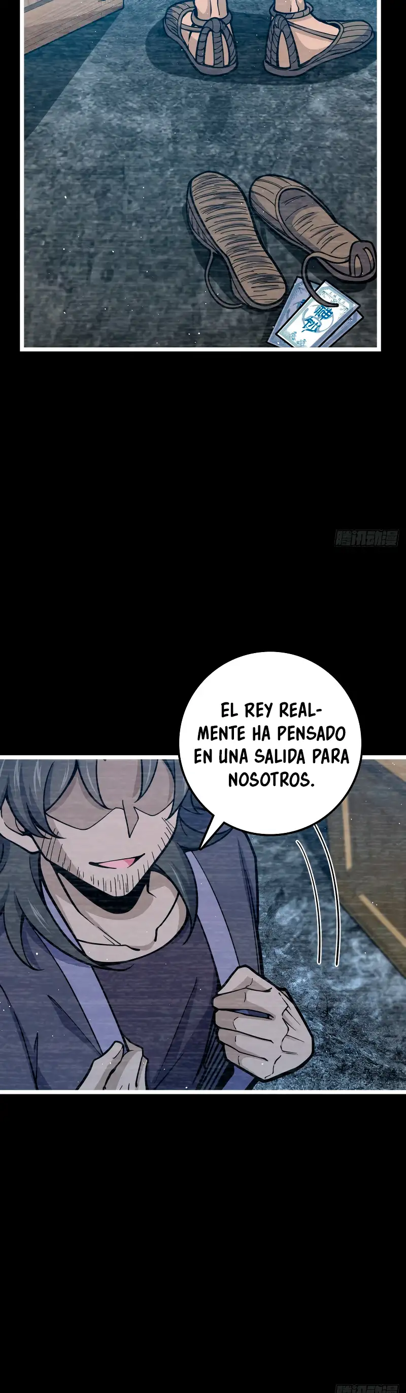 Perdoname, Oh Gran Señor! capítulo 516 página 34