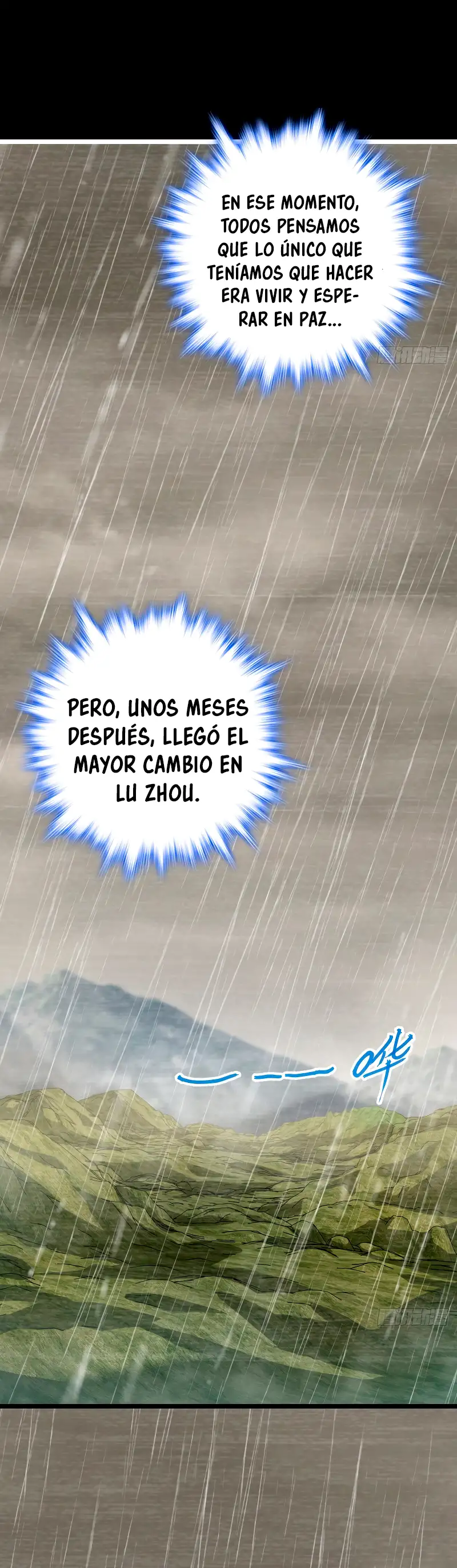 Perdoname, Oh Gran Señor! capítulo 516 página 36