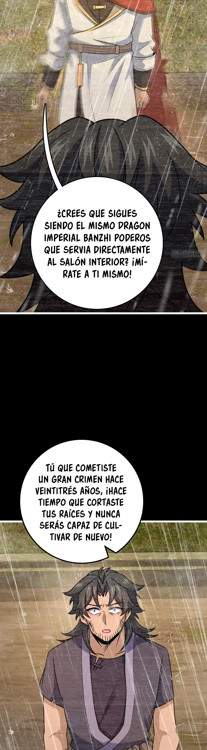 Perdoname, Oh Gran Señor! capítulo 517 página 6