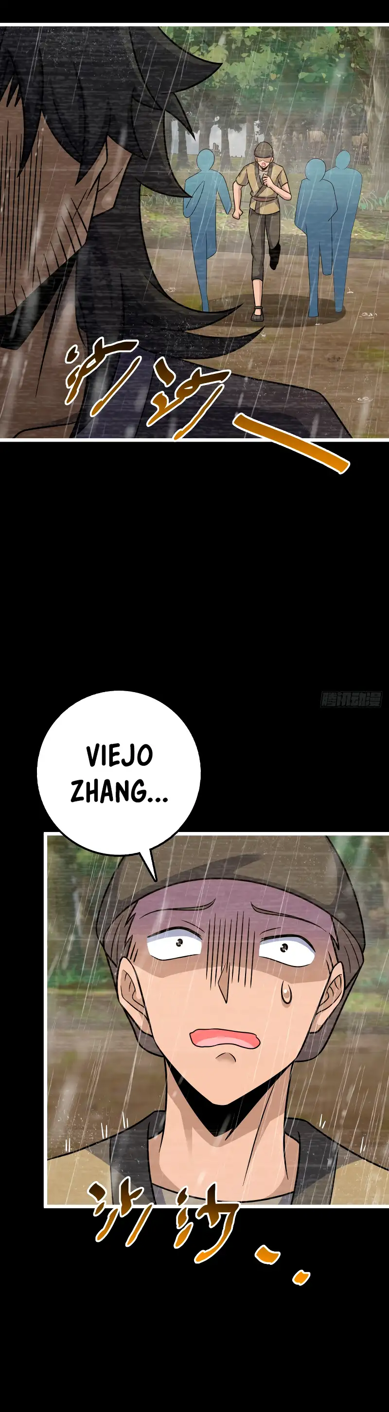 Perdoname, Oh Gran Señor! capítulo 517 página 9