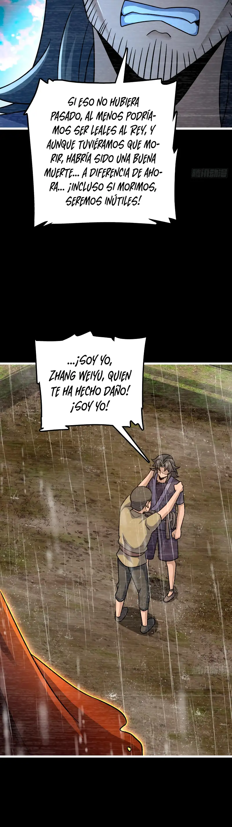 Perdoname, Oh Gran Señor! capítulo 517 página 13