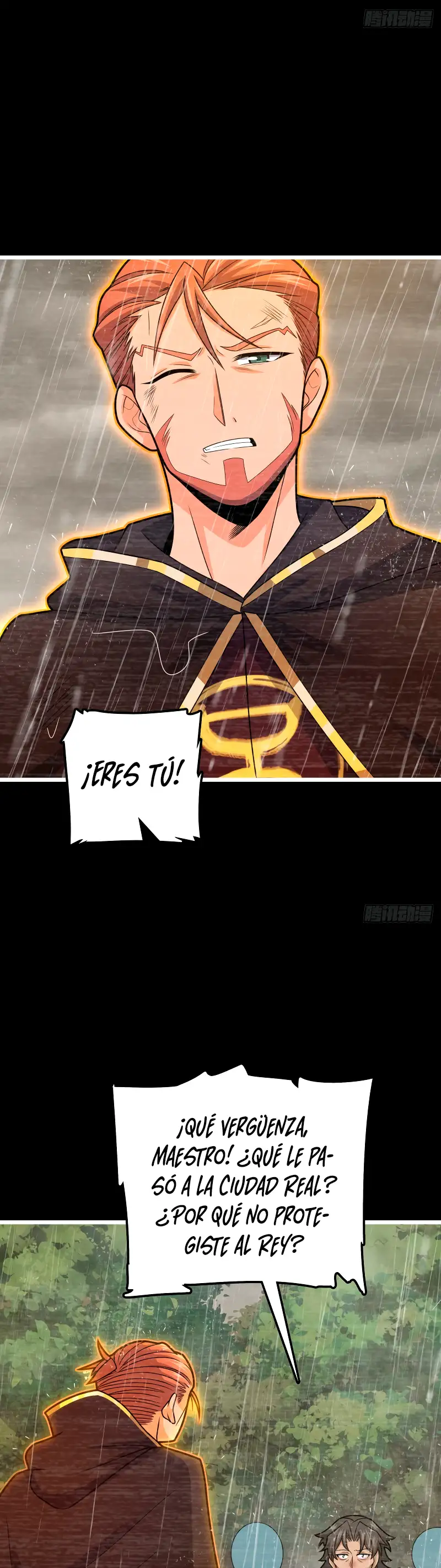 Perdoname, Oh Gran Señor! capítulo 517 página 15