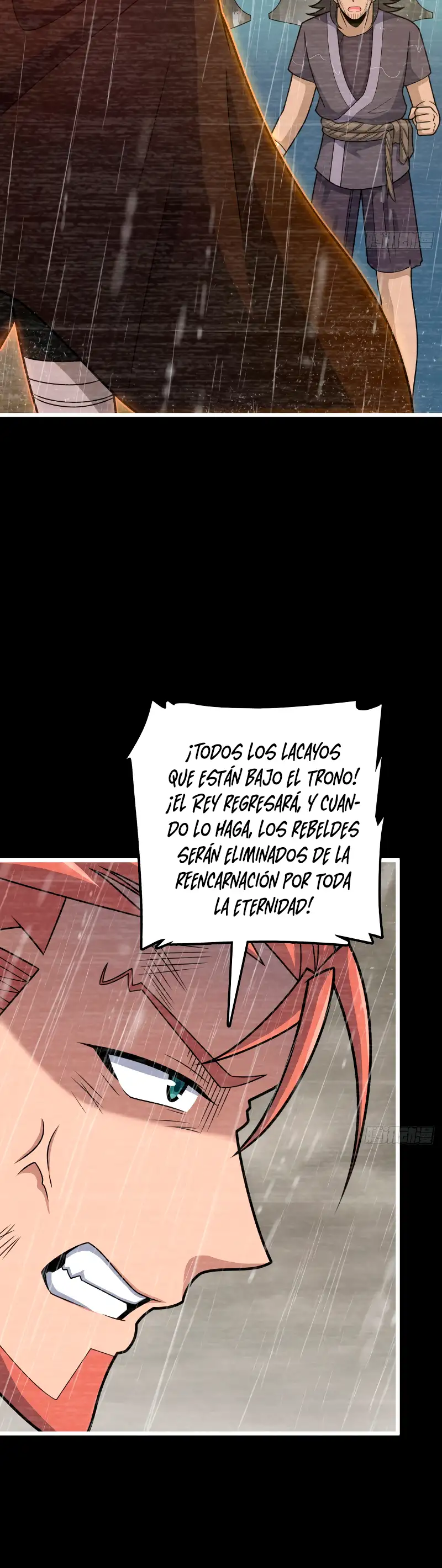 Perdoname, Oh Gran Señor! capítulo 517 página 16