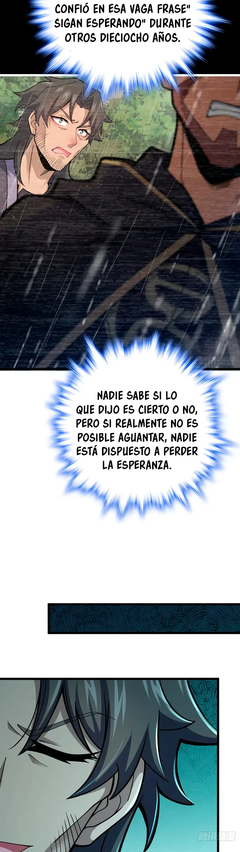 Perdoname, Oh Gran Señor! capítulo 517 página 18