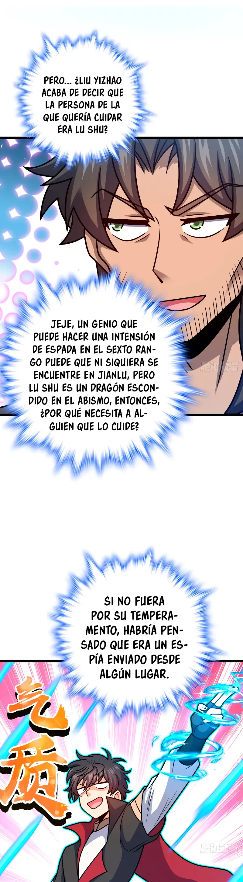 Perdoname, Oh Gran Señor! capítulo 517 página 23