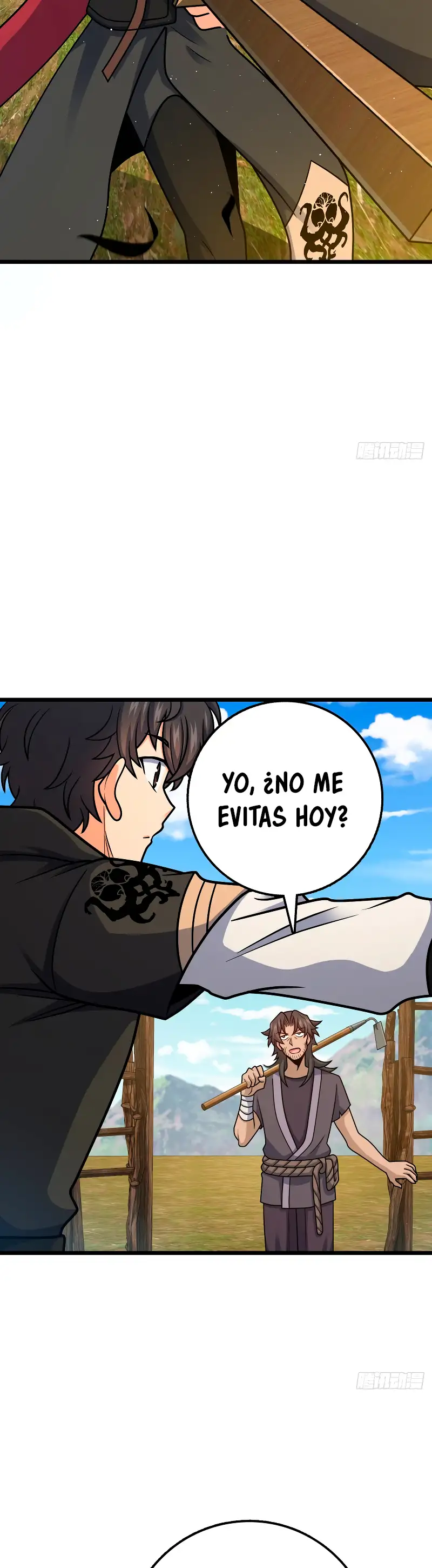 Perdoname, Oh Gran Señor! capítulo 517 página 26