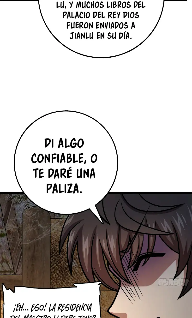 Perdoname, Oh Gran Señor! capítulo 517 página 33
