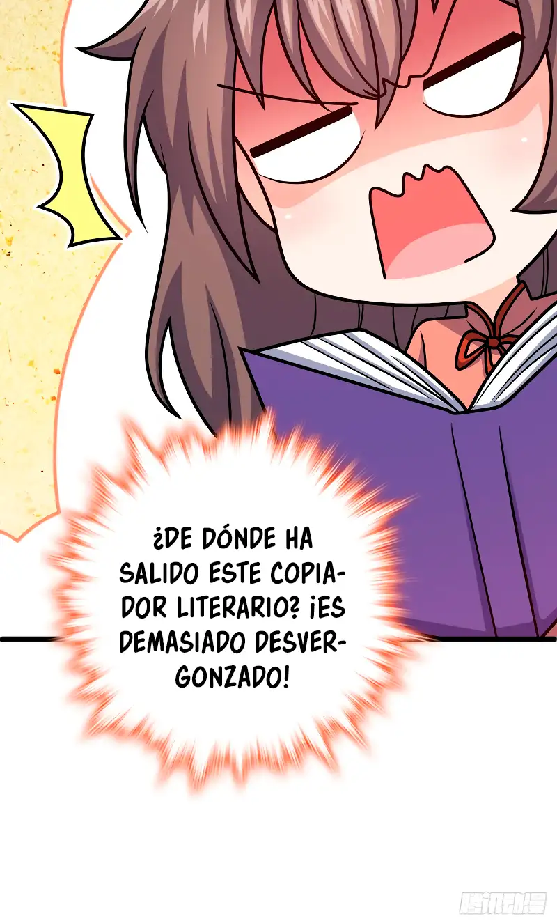 Perdoname, Oh Gran Señor! capítulo 517 página 40