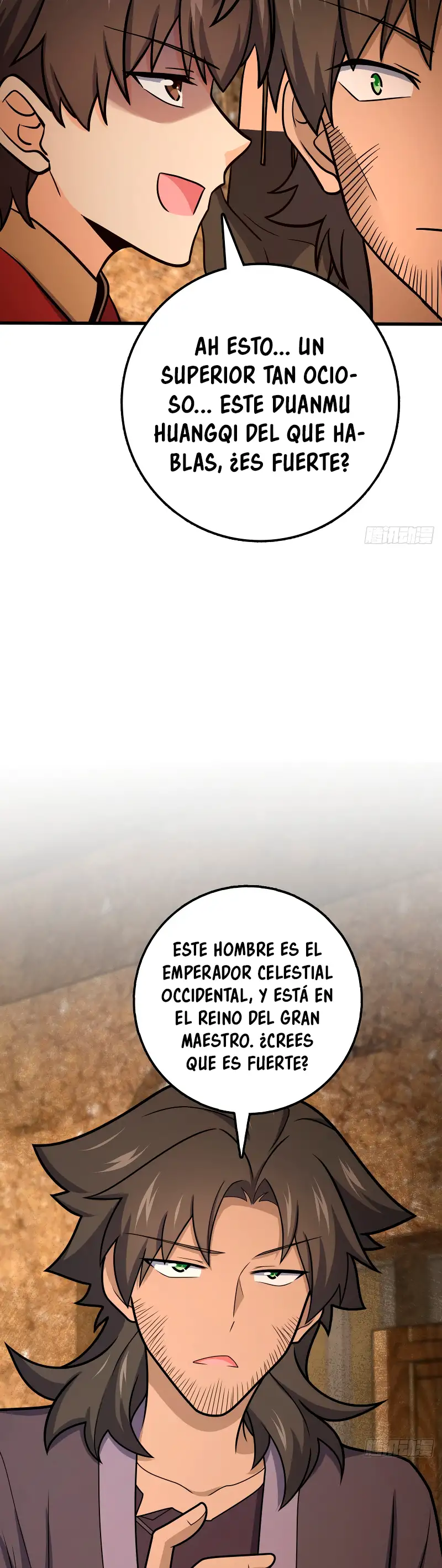 Perdoname, Oh Gran Señor! - Capítulo 518 - Página 10 - LectorTMOo