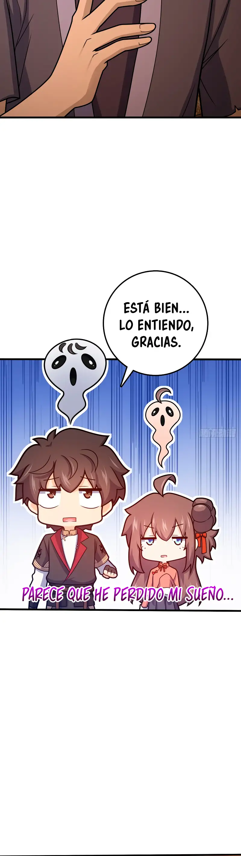 Perdoname, Oh Gran Señor! - Capítulo 518 - Página 11 - LectorTMOo