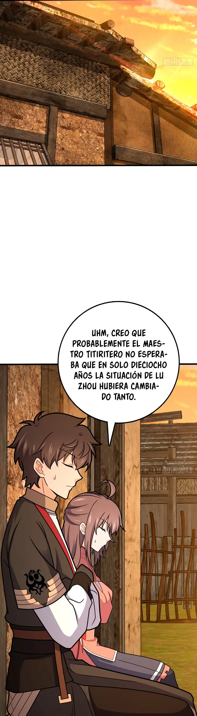 Perdoname, Oh Gran Señor! - Capítulo 518 - Página 12 - LectorTMOo