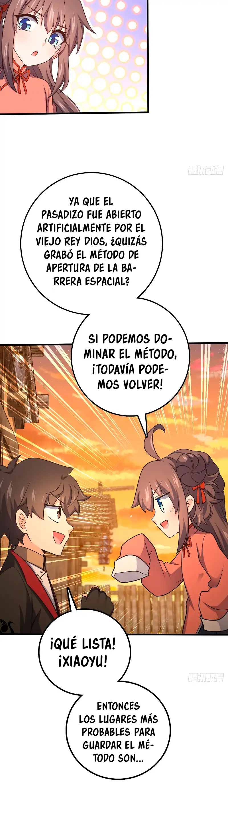 Perdoname, Oh Gran Señor! - Capítulo 518 - Página 16 - LectorTMOo