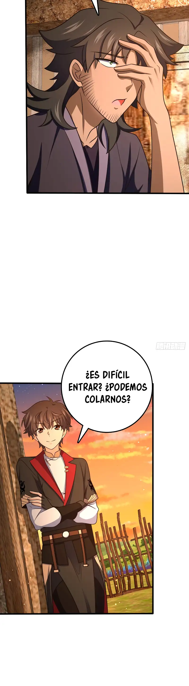 Perdoname, Oh Gran Señor! - Capítulo 518 - Página 19 - LectorTMOo