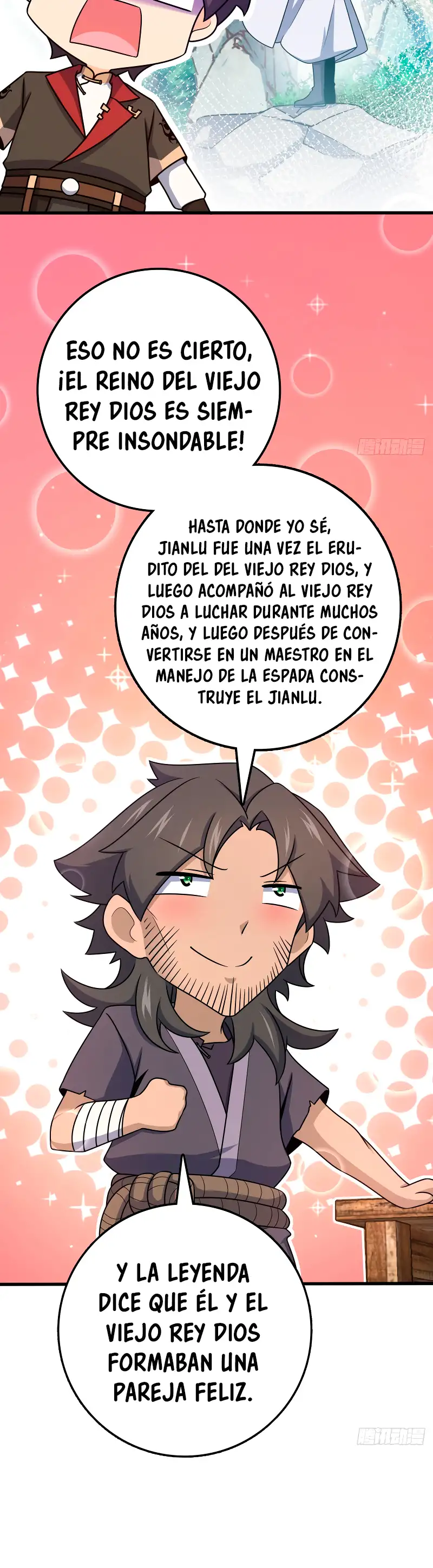 Perdoname, Oh Gran Señor! - Capítulo 518 - Página 21 - LectorTMOo