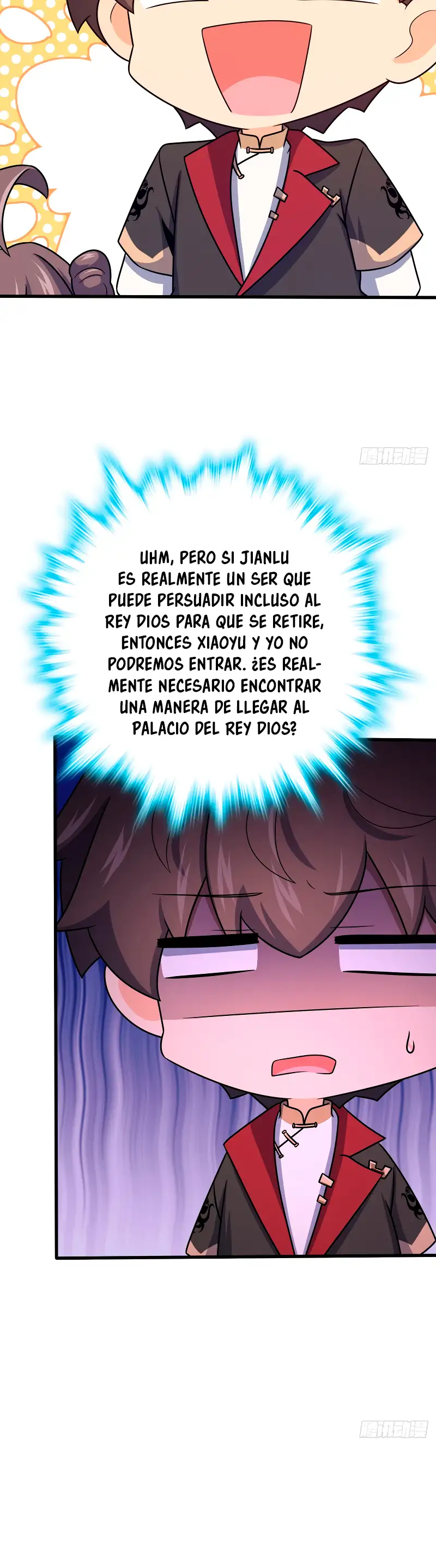 Perdoname, Oh Gran Señor! - Capítulo 518 - Página 26 - LectorTMOo