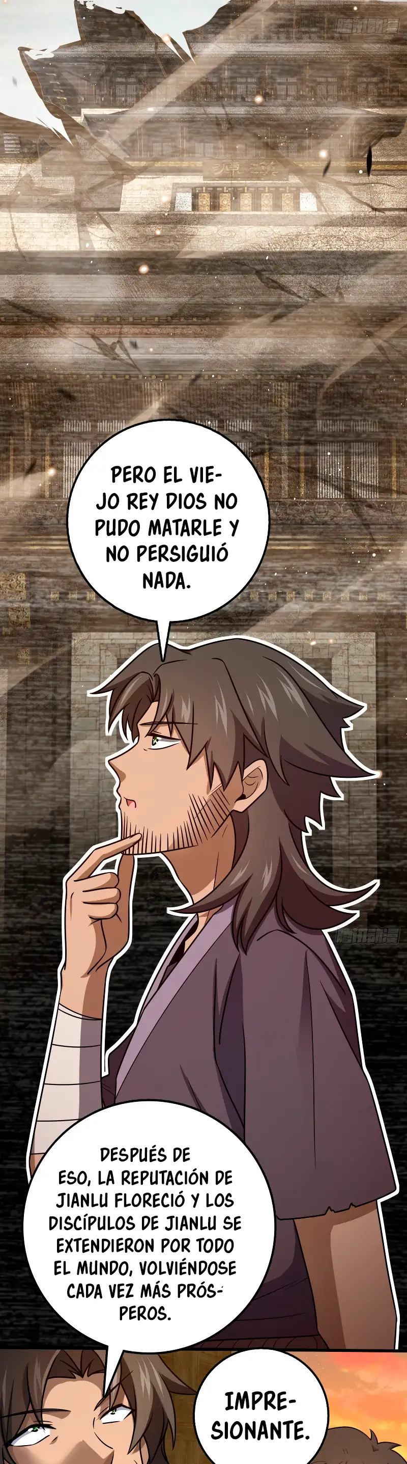 Perdoname, Oh Gran Señor! - Capítulo 518 - Página 30 - LectorTMOo