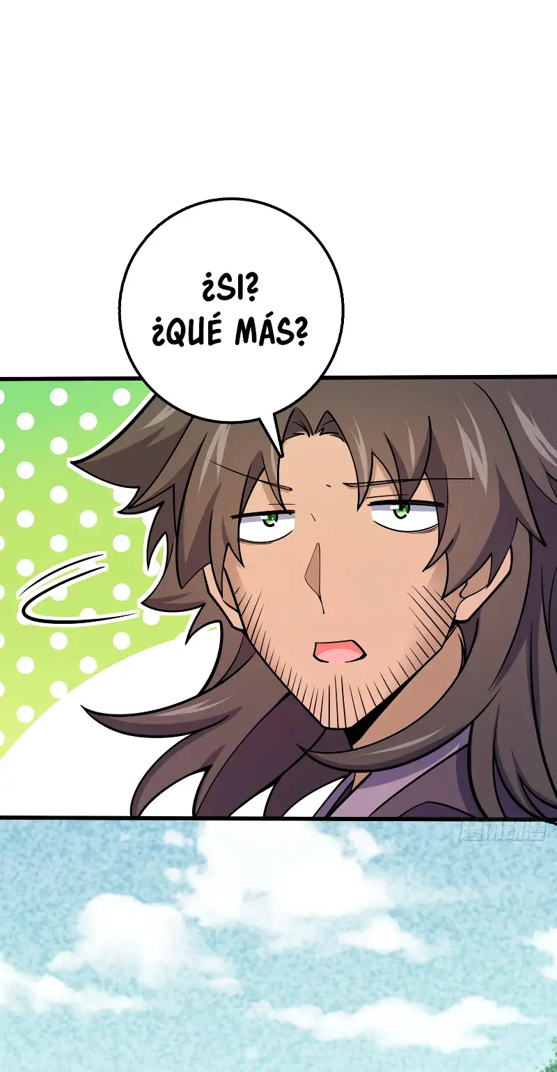 Perdoname, Oh Gran Señor! - Capítulo 518 - Página 33 - LectorTMOo
