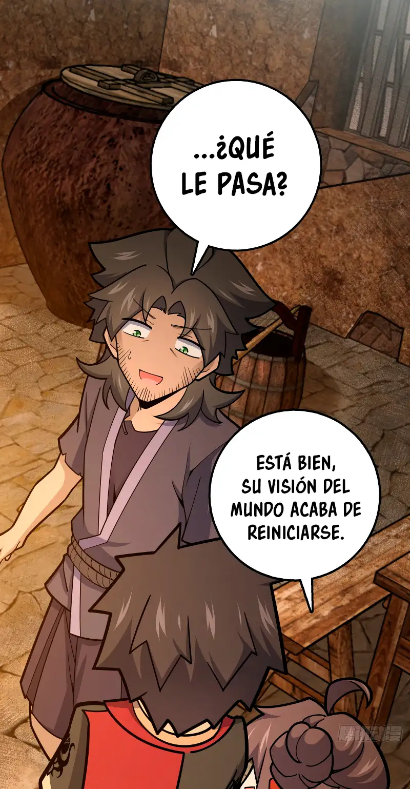 Perdoname, Oh Gran Señor! - Capítulo 518 - Página 36 - LectorTMOo