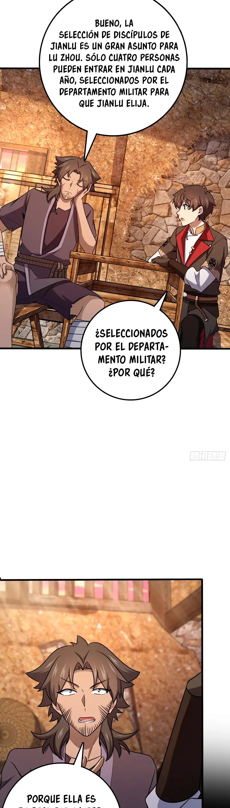Perdoname, Oh Gran Señor! - Capítulo 519 - Página 7 - LectorTMOo