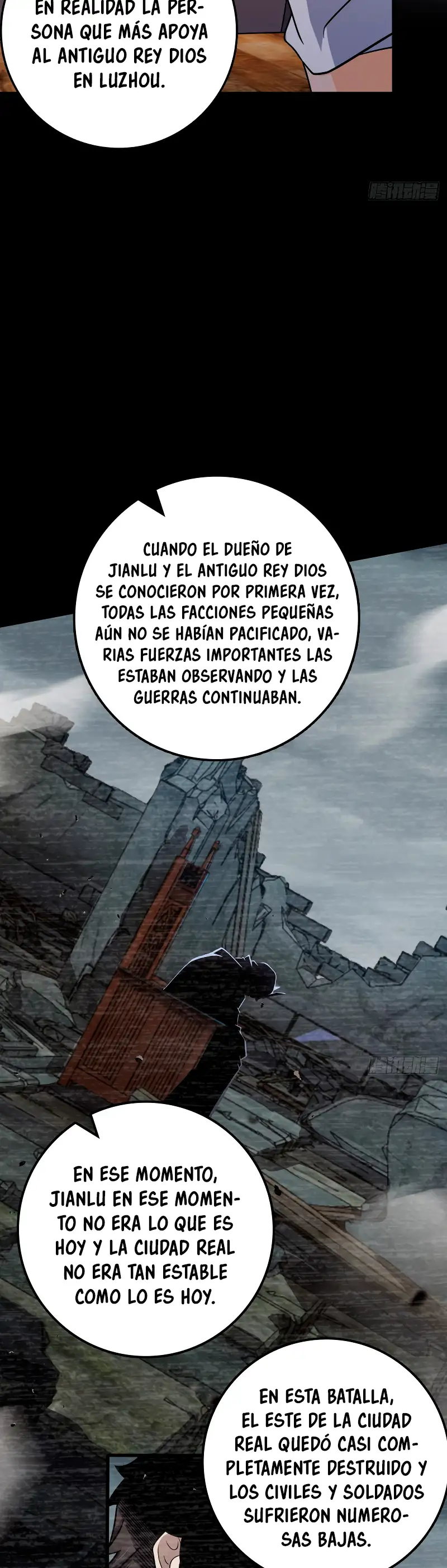 Perdoname, Oh Gran Señor! - Capítulo 519 - Página 8 - LectorTMOo
