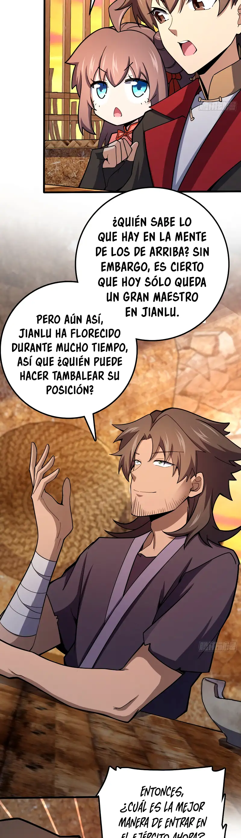 Perdoname, Oh Gran Señor! - Capítulo 519 - Página 14 - LectorTMOo