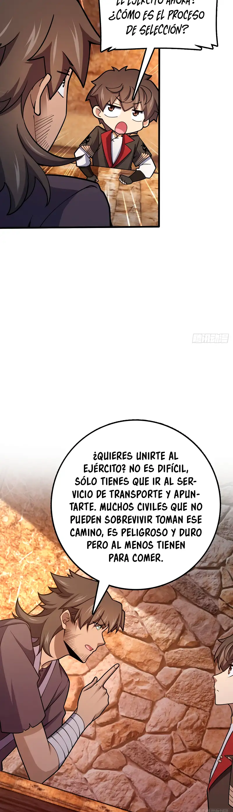 Perdoname, Oh Gran Señor! - Capítulo 519 - Página 15 - LectorTMOo