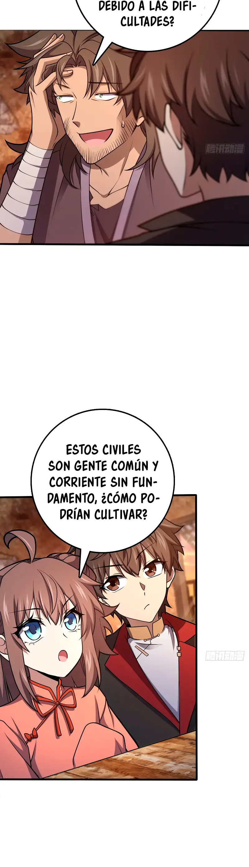Perdoname, Oh Gran Señor! - Capítulo 519 - Página 17 - LectorTMOo