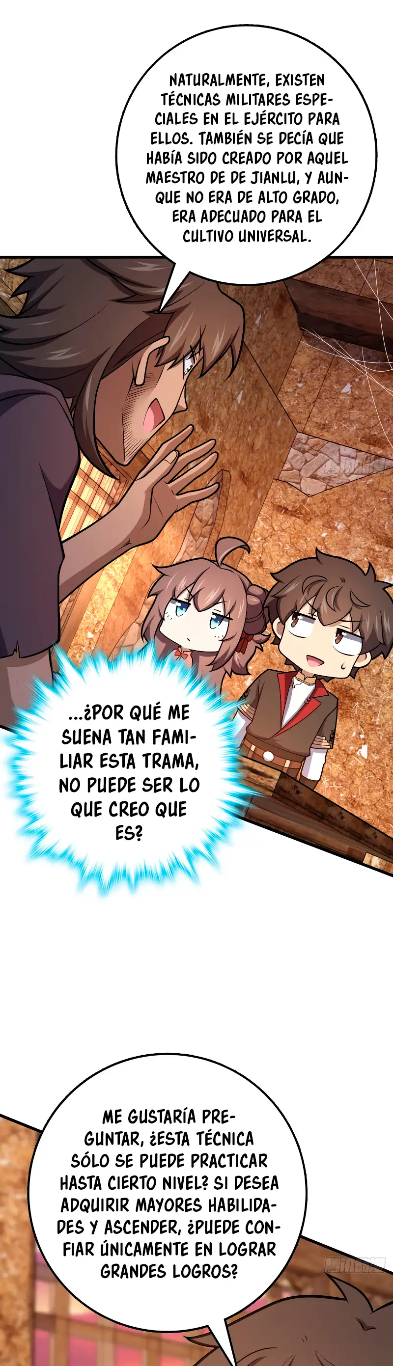 Perdoname, Oh Gran Señor! - Capítulo 519 - Página 18 - LectorTMOo