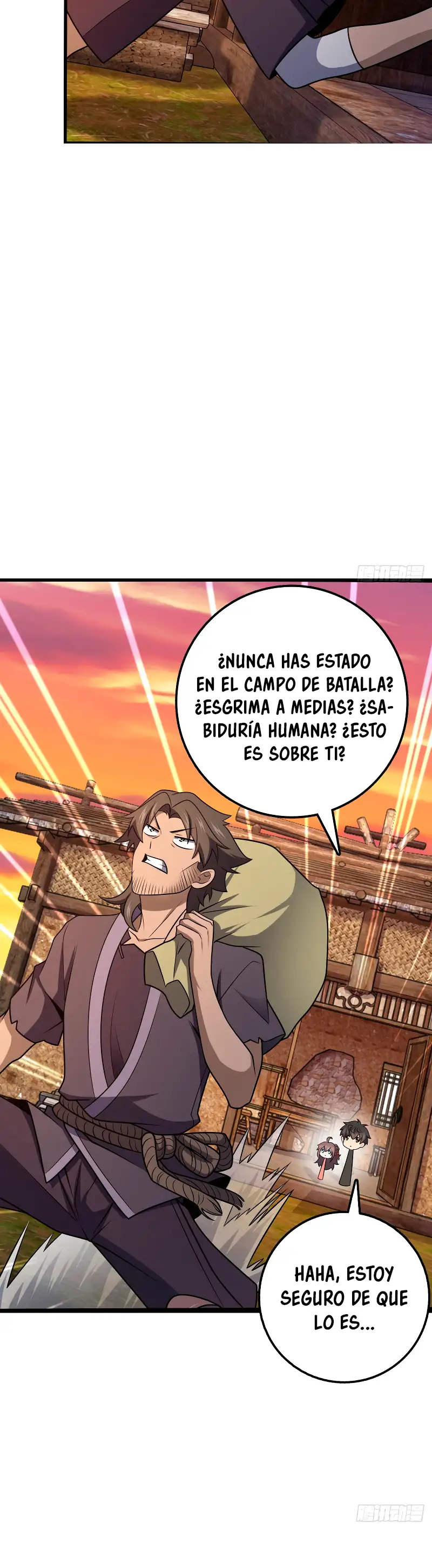 Perdoname, Oh Gran Señor! - Capítulo 519 - Página 24 - LectorTMOo