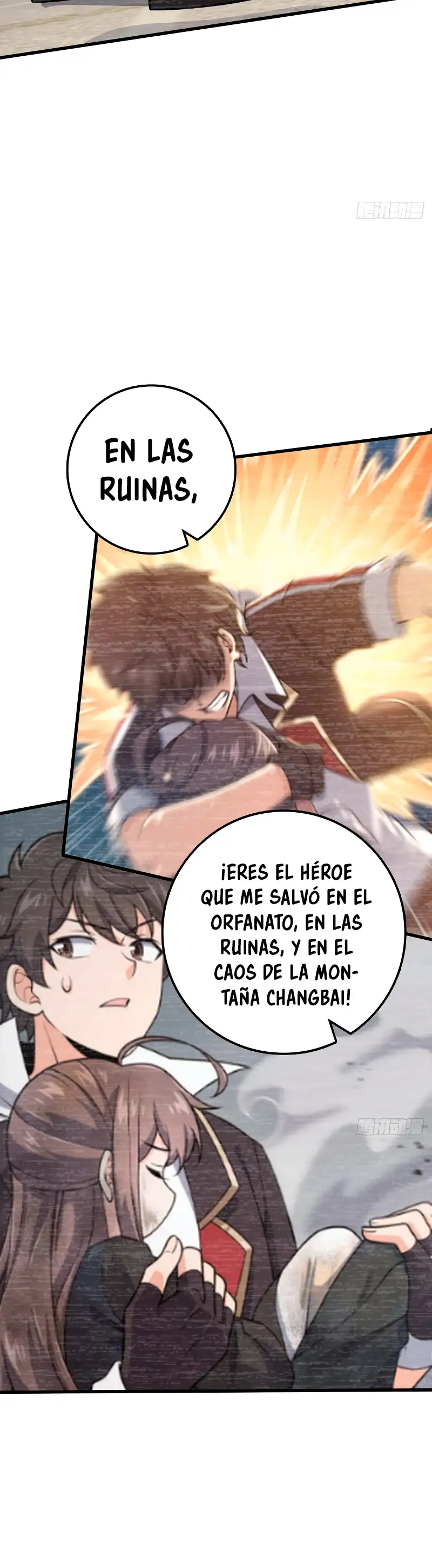 Perdoname, Oh Gran Señor! - Capítulo 519 - Página 26 - LectorTMOo