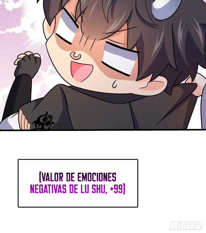 Perdoname, Oh Gran Señor! - Capítulo 519 - Página 34 - LectorTMOo