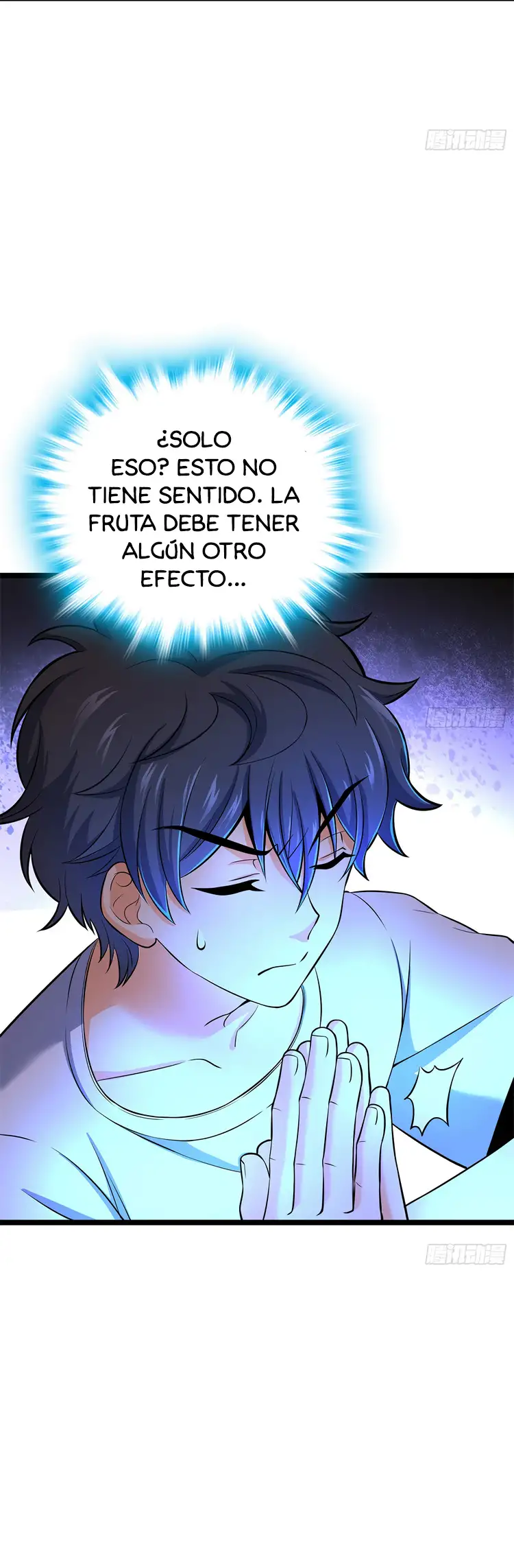 Perdoname, Oh Gran Señor! - Capítulo 52 - Página 6 - LectorTMOo